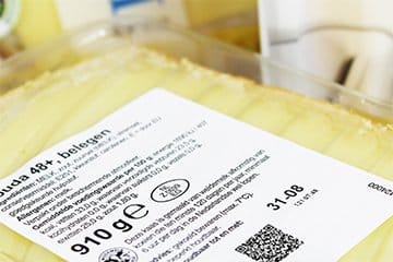 AI in etikettering: de volgende stap in producttraceerbaarheid en kwaliteitsborging cover