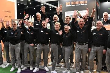 De Koningh op Empack: Meer controle over verpakkingsprocessen centraal