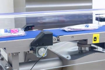 Checkweger optimaliseren in lijn